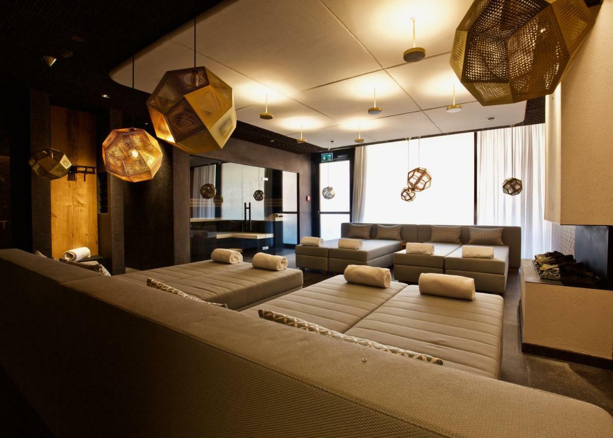 The Hide Flims Hotel A Member Of Design Hotels 外观 照片